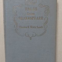 Tales from Shakespeare , Charles & Mary Lamb