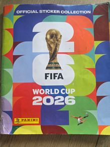 World cup stickers