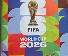 World cup stickers