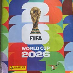 World cup stickers