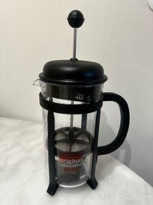Original Bodum French Press Coffee