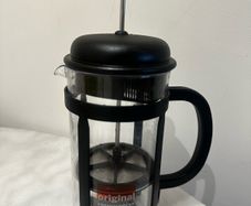 Original Bodum French Press Coffee