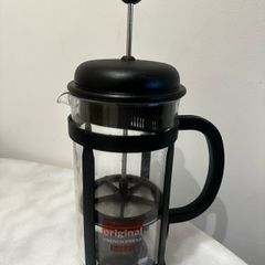 Original Bodum French Press Coffee