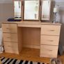 Bedroom Wardrobe/Other furniture. Image 2