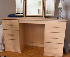 Bedroom Dressing table/Other furniture.