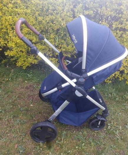 Baby elegance venti all in 1 travel system