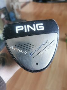 ping putter