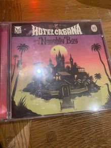 Naughty Boy / Hotel Cabana