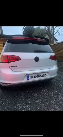 2013 Volkswagen Golf