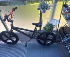 Children's BMX bike