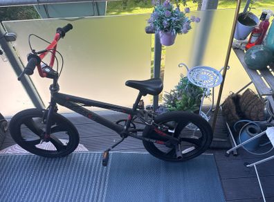 Children's BMX bike