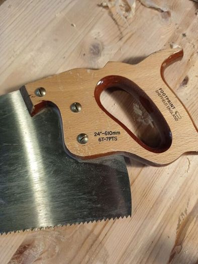 Footprint Panel saw