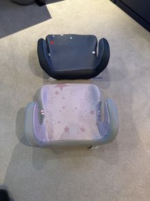 2x Infant car seats