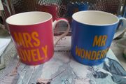 Two Novelty Mugs