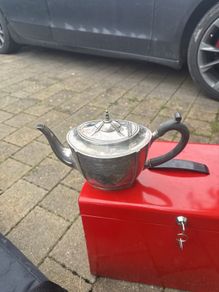 silver plate