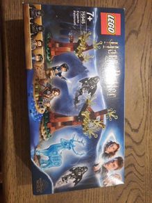 lego harry potter 75945 expecto patronum