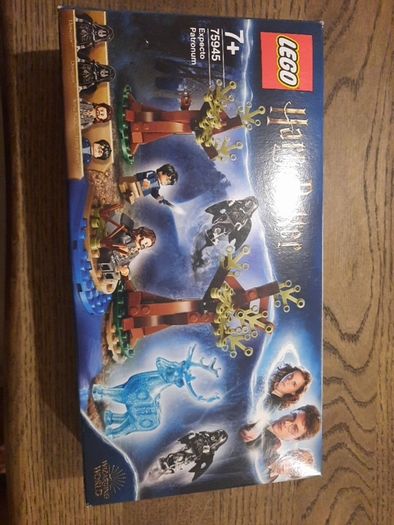 lego harry potter 75945 expecto patronum