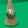 Handmade sterling silver rings. Different styles available Image 5