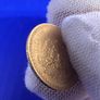 Rare date Mexican 1918 Dos pesos 2.5  gold coin Image 5