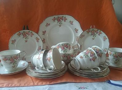 James Kent Vintage China Teaset