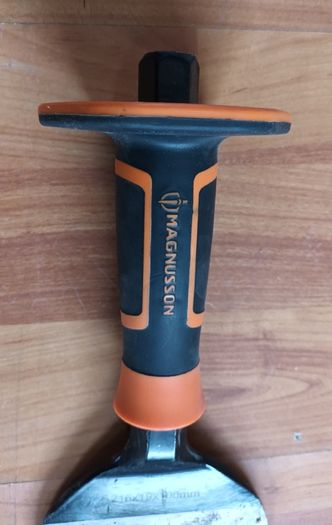 Magnusson 102mm Masonry Brick bolster & guard