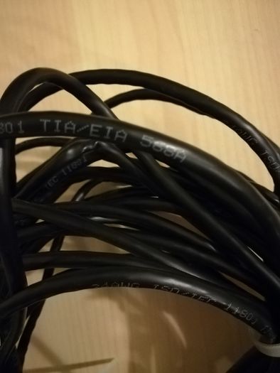 UTP cat 5E Network cable
