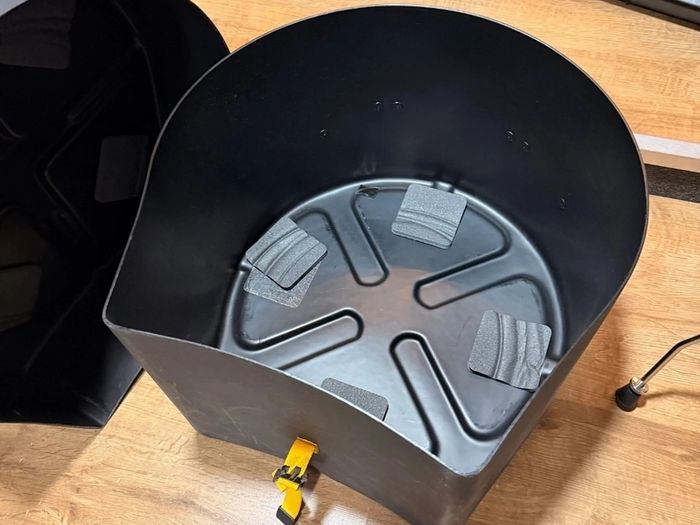 Hardcase HN16FT Floor Tom case