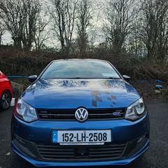 2015 Volkswagen Polo GT Automatic