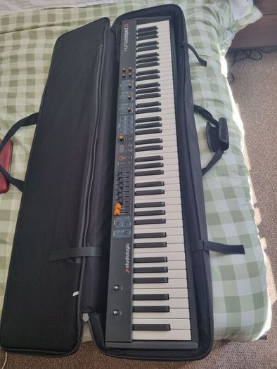 Studiologic Numa Compact 2x 88 Keyboard