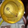 Old Large School Bell. Postage Available or Collection Image 2