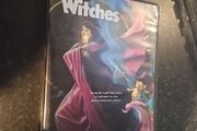 the Witches DVD