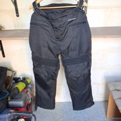 motorcycle trousers