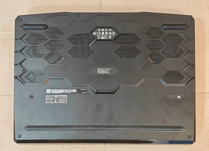 laptop gaming