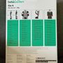 Used once. Bebeconfort Go4 Adjustable Baby Carrier from Birth to 3.5 Years, 0-15 Kg Image 3
