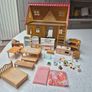 Sylvanian Families Cosy Cottage and accessories Image 2