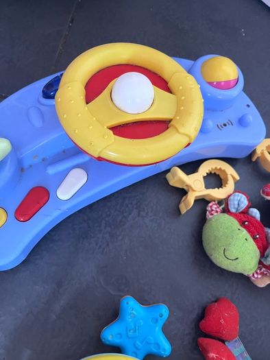 Baby toys