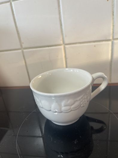 cups and saucers set of 6