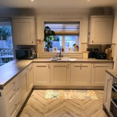 Kitchen, Leixlip Co Kildare