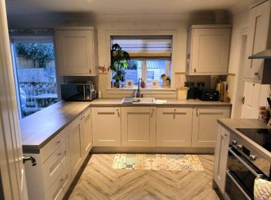 Kitchen, Leixlip Co Kildare