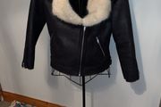 Mint Velvet Biker Jacket