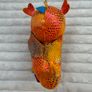 Drago The Baby Dragon Orange Shiny Paws Plush approx. 20cm. Used Please see pictures Image 3