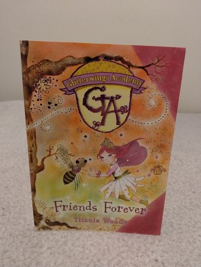 Glitterwings Academy Story Books By Titania Woods