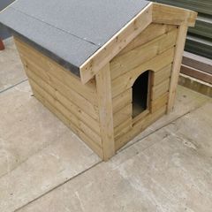 dog kennel