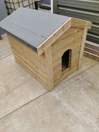 dog kennel