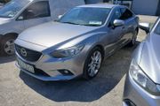 Mazda 6 3 skyactiv parts 2.2