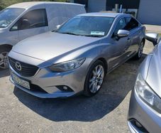 Mazda 6 3 skyactiv parts 2.2