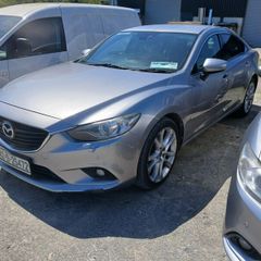 Mazda 6 3 skyactiv parts 2.2