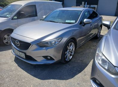 Mazda 6 3 skyactiv parts 2.2