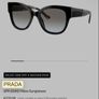 prada sunglasses Image 9