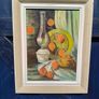 Framed Oil Paining Image 2